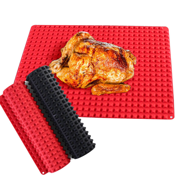 raised baking mat